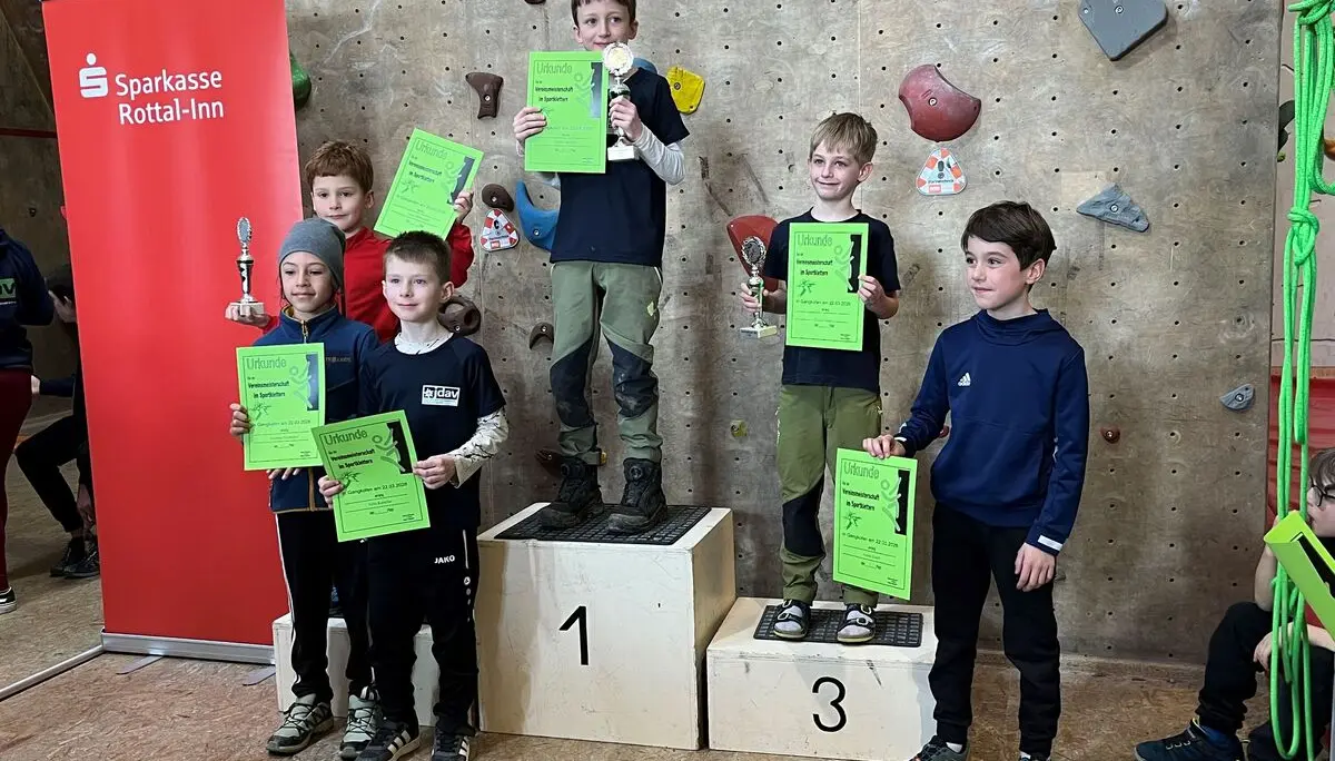 © (DAV Gangkofen) Vereinsmeisterschaft 2026