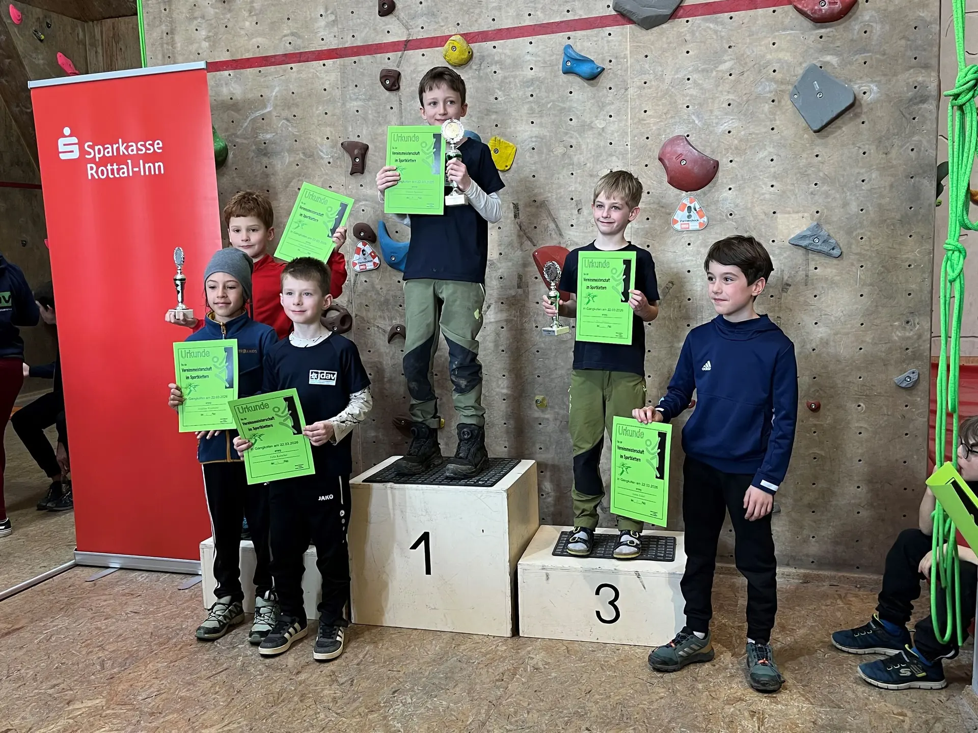 © (DAV Gangkofen) Vereinsmeisterschaft 2026