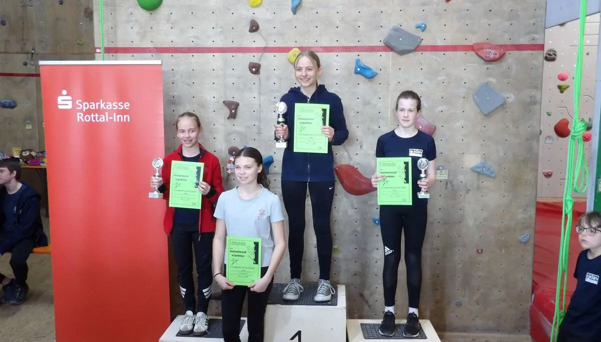 © (DAV Gangkofen) Vereinsmeisterschaft 2026