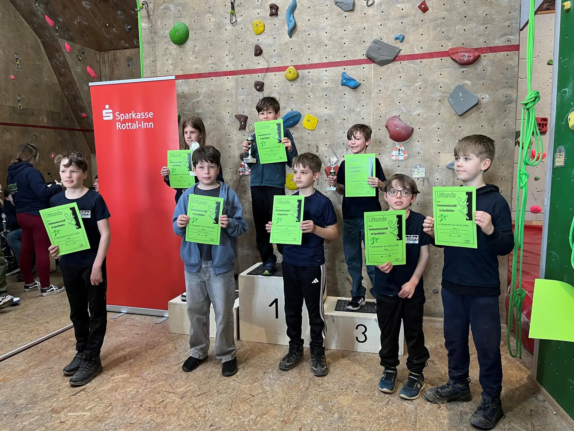 © (DAV Gangkofen) Vereinsmeisterschaft 2026