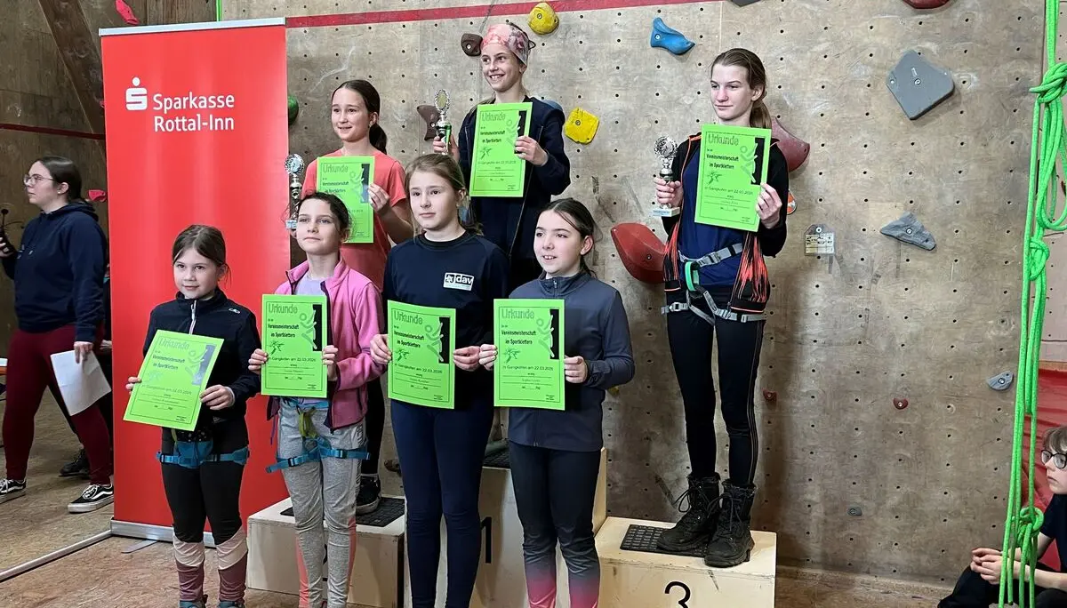 © (DAV Gangkofen) Vereinsmeisterschaft 2026