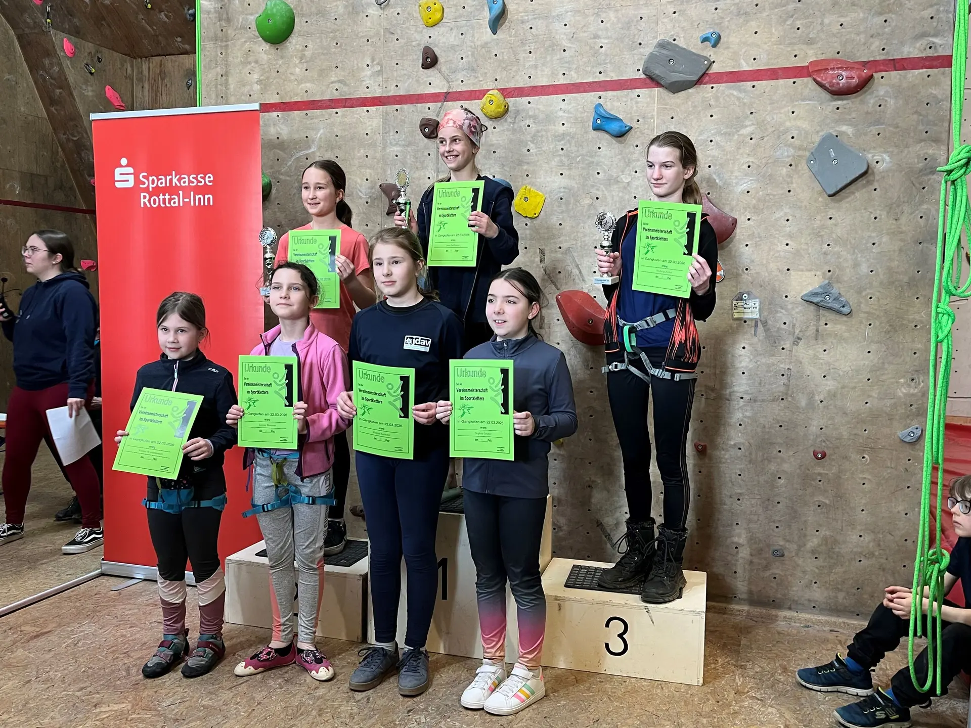 © (DAV Gangkofen) Vereinsmeisterschaft 2026