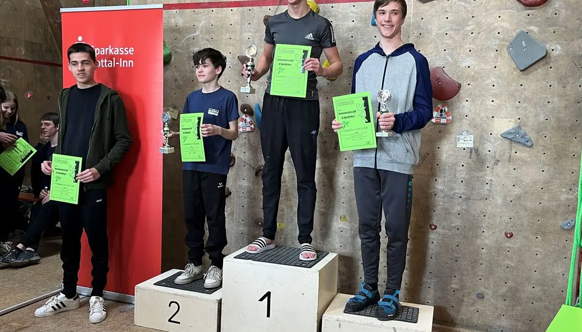 © (DAV Gangkofen) Vereinsmeisterschaft 2026