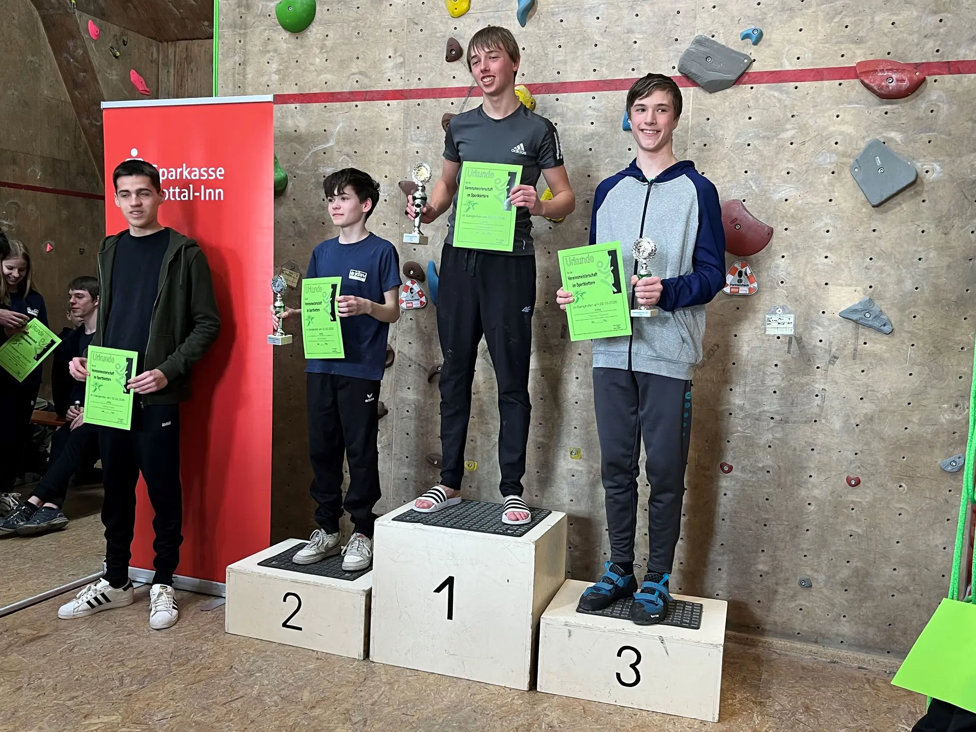 © (DAV Gangkofen) Vereinsmeisterschaft 2026