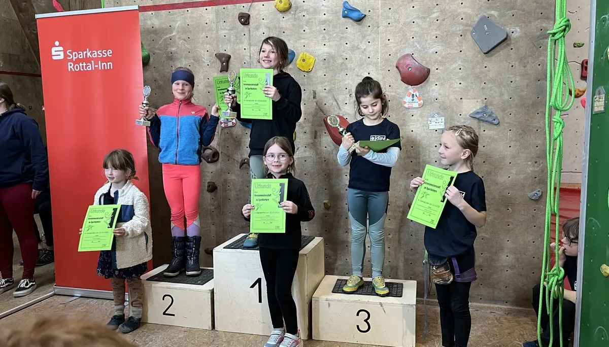 © (DAV Gangkofen) Vereinsmeisterschaft 2026