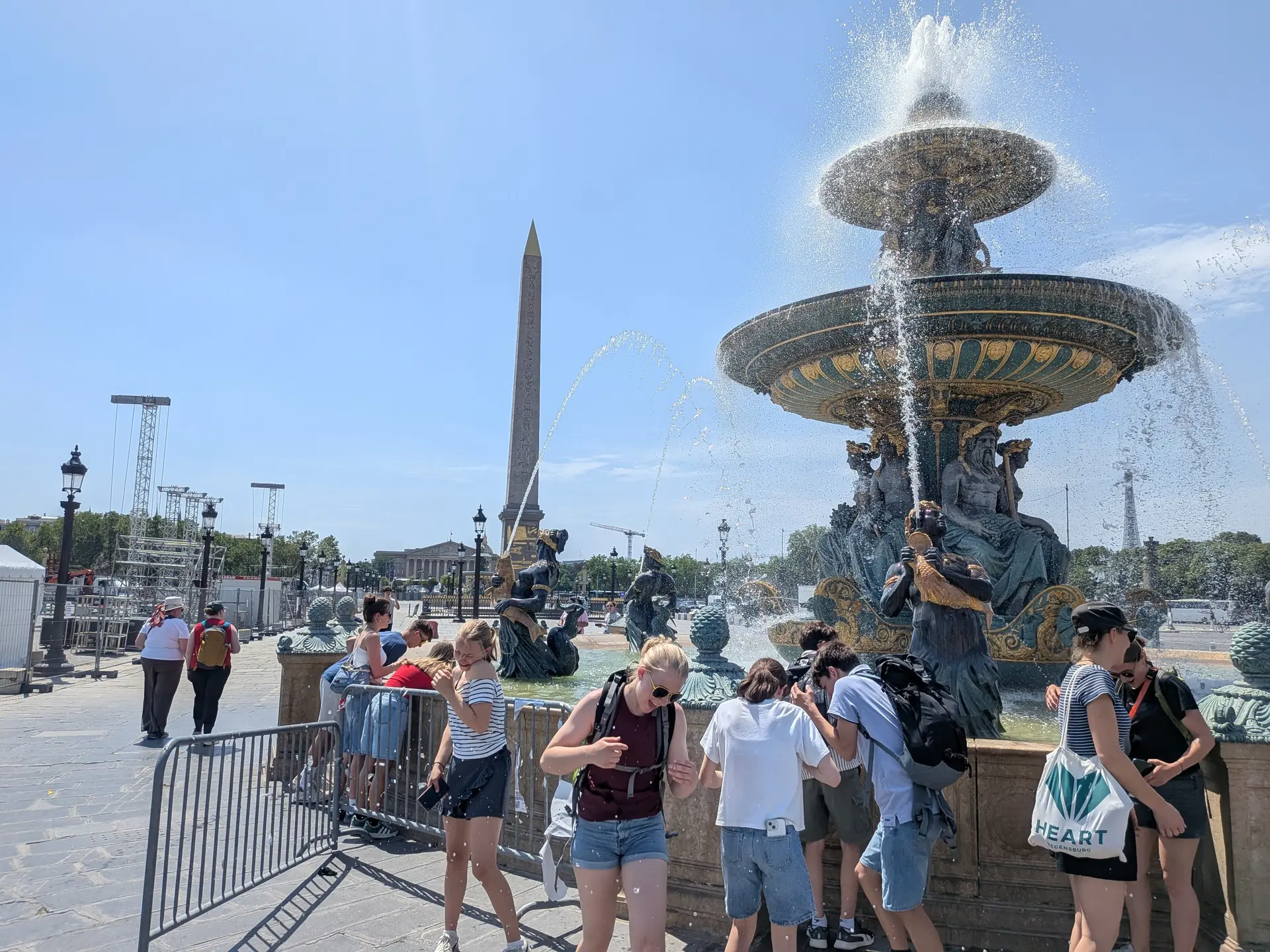 © (DAV Gangkofen) Jugend im Fountainbleau