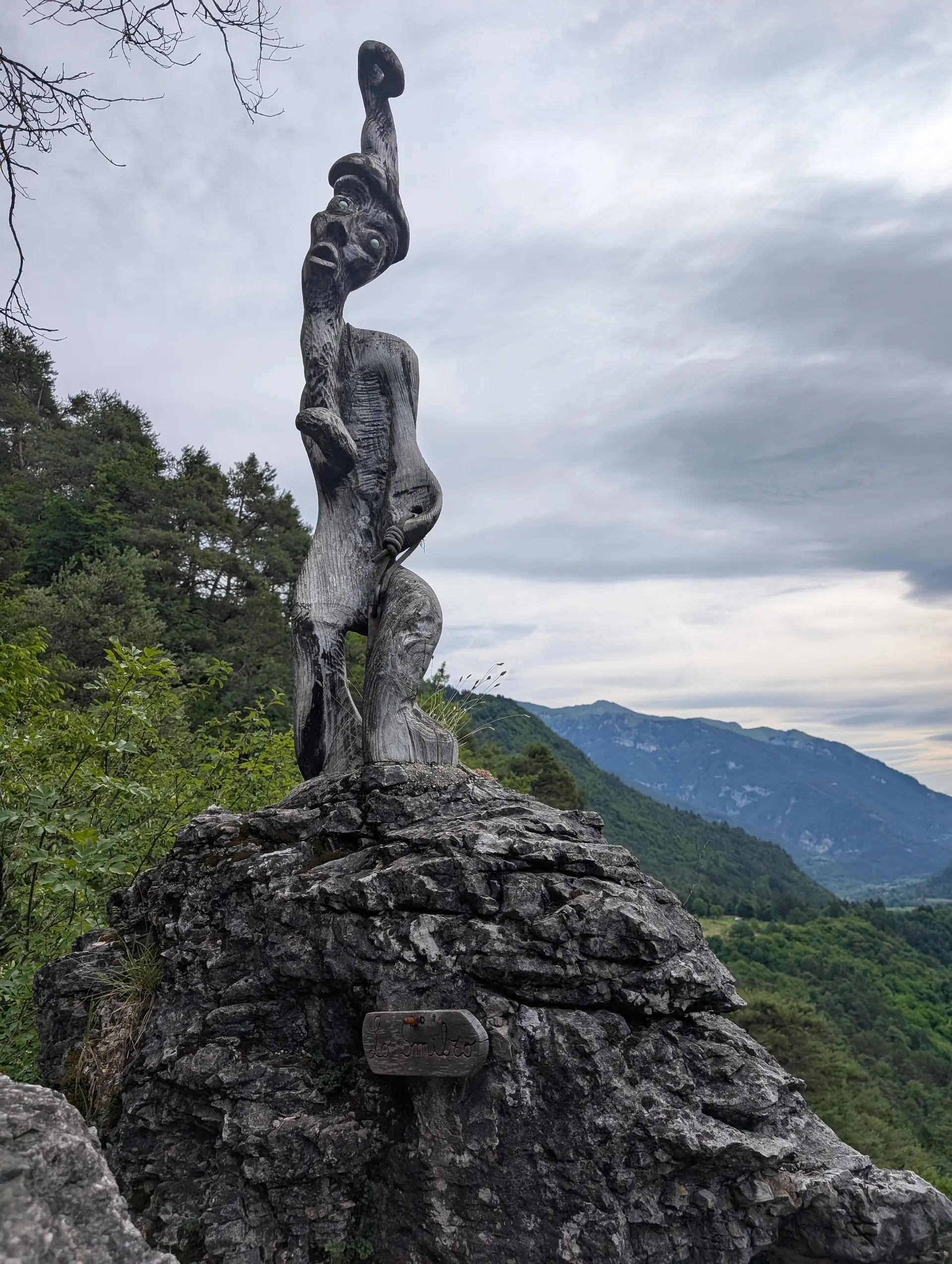 KS Einführungskurs I | © DAV Gangkofen/Martin Götz_KS Einführungskurs I_2.Tag_KS Delle Niere_Kunstwerk