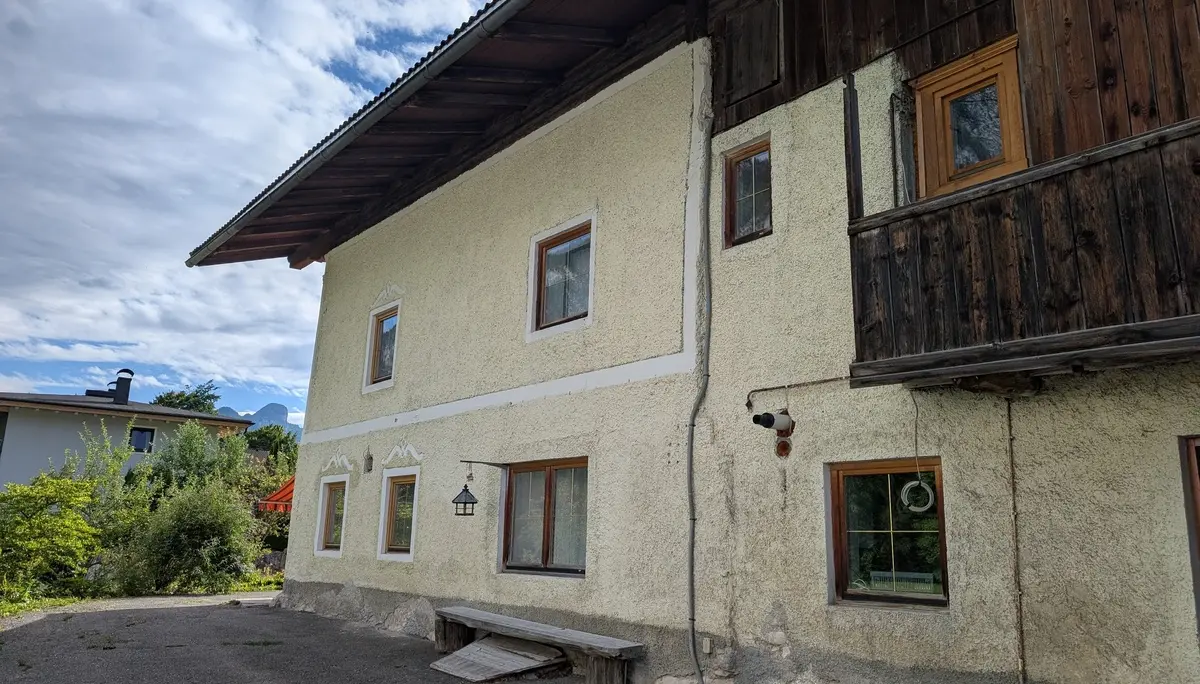 KS Einführungskurs II_0_Haus Unken_ | © DAV Gangkofen/Martin Götz_KS Einführungskurs II_0_Haus Unken