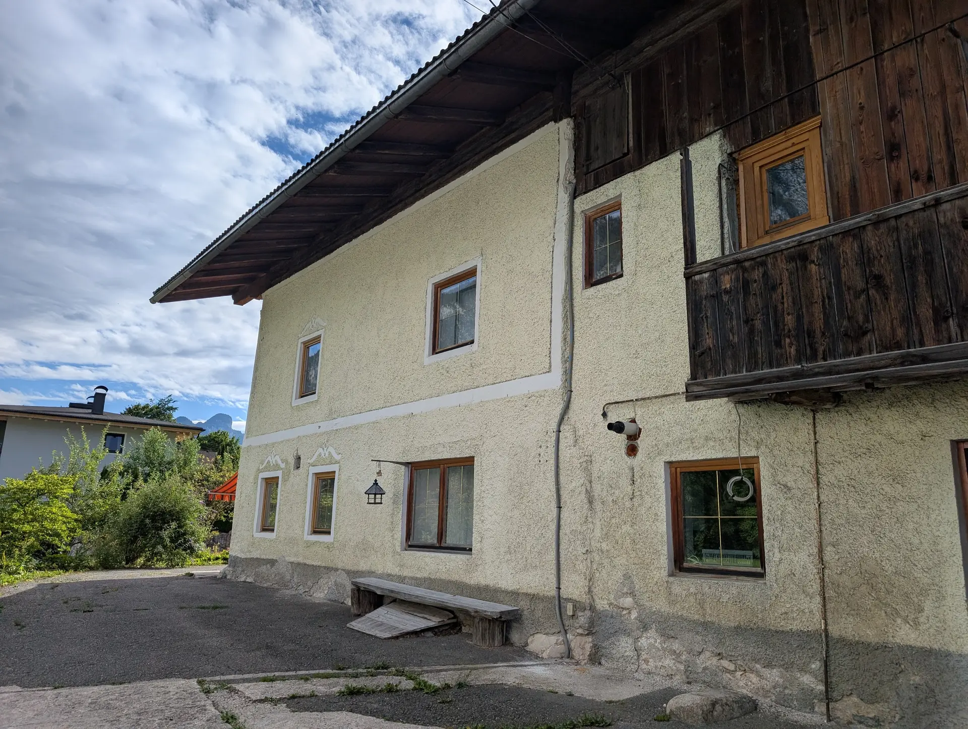 KS Einführungskurs II_0_Haus Unken_ | © DAV Gangkofen/Martin Götz_KS Einführungskurs II_0_Haus Unken
