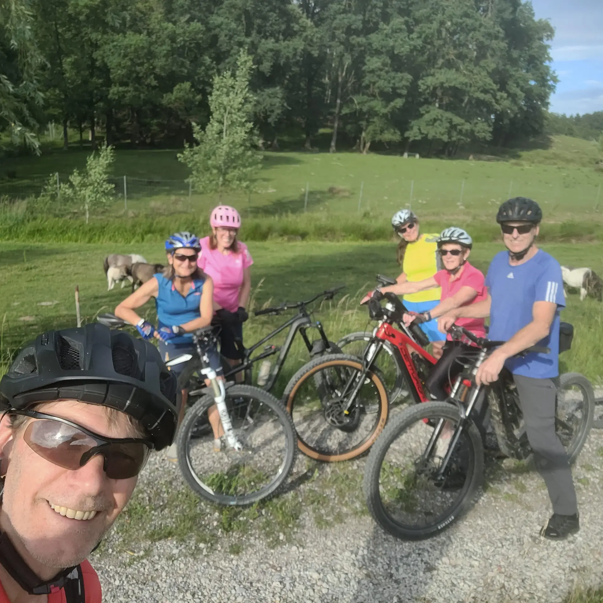 © (DAV Gangkofen) MTB-Feierabendtour