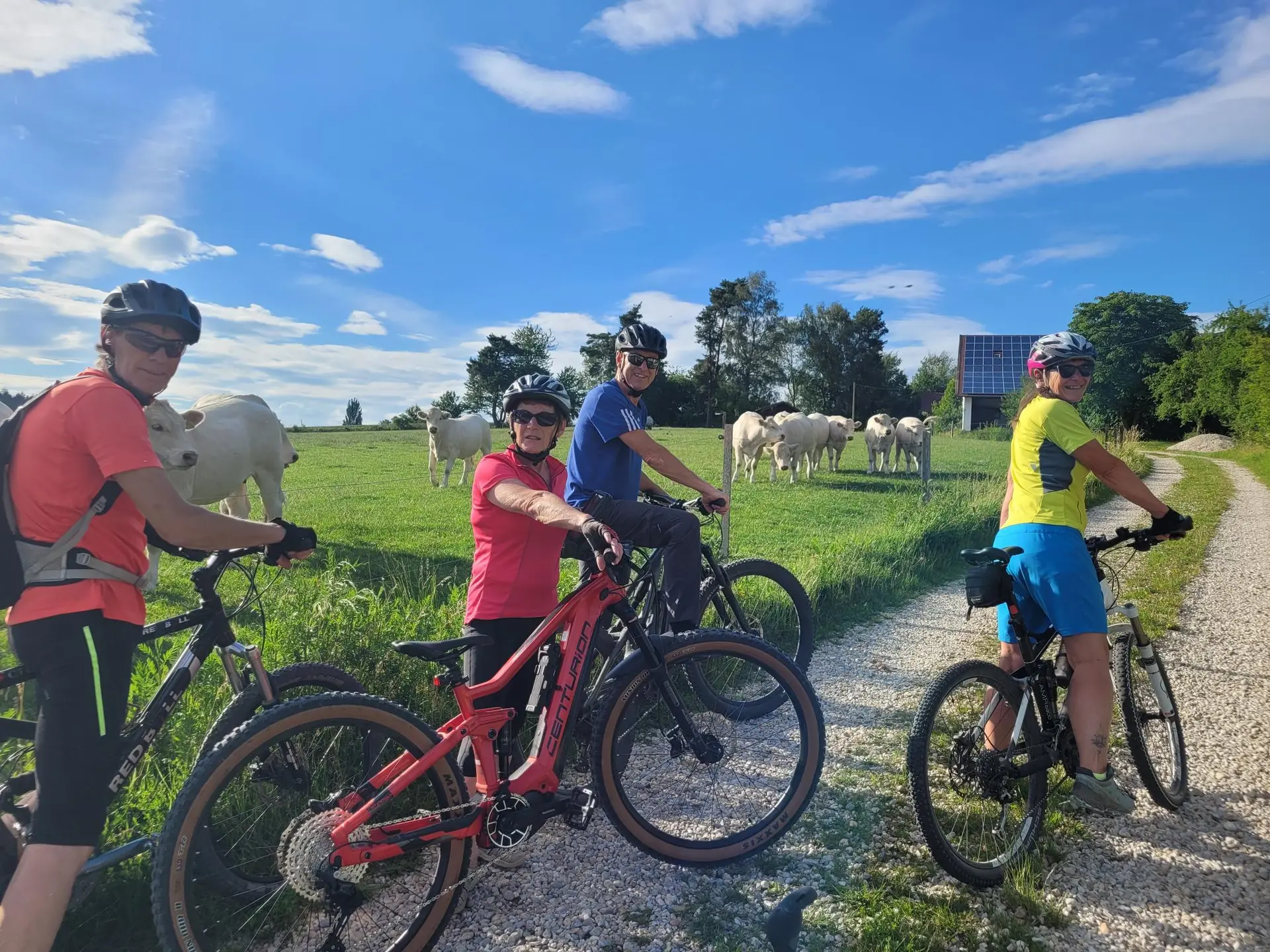© (DAV Gangkofen) MTB-Feierabendtour