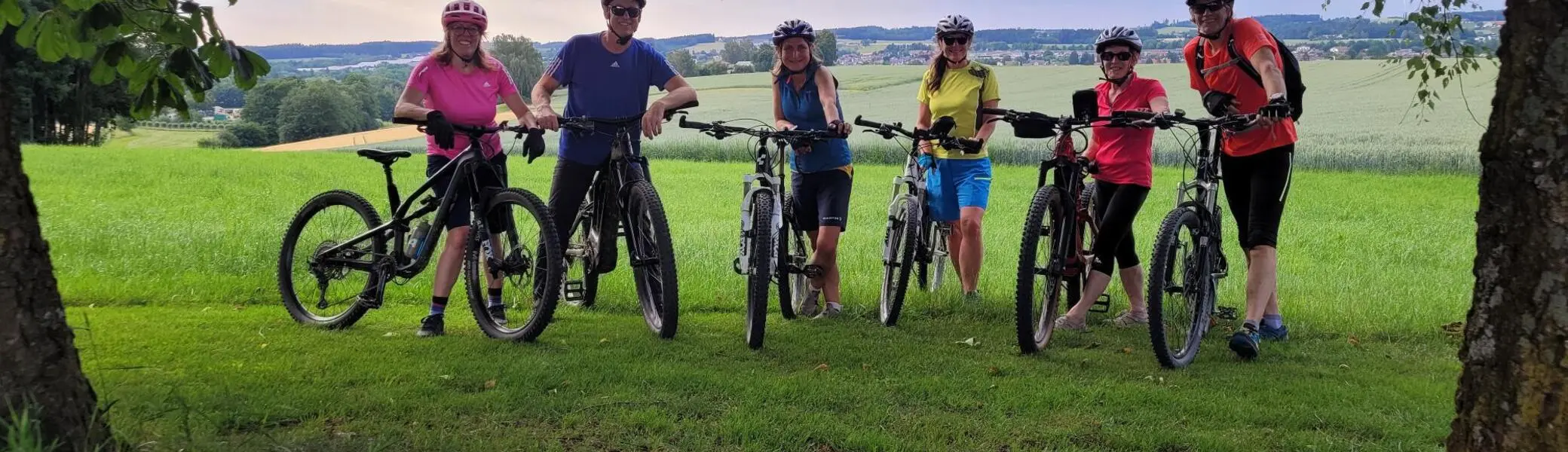© (DAV Gangkofen) MTB-Feierabendtour
