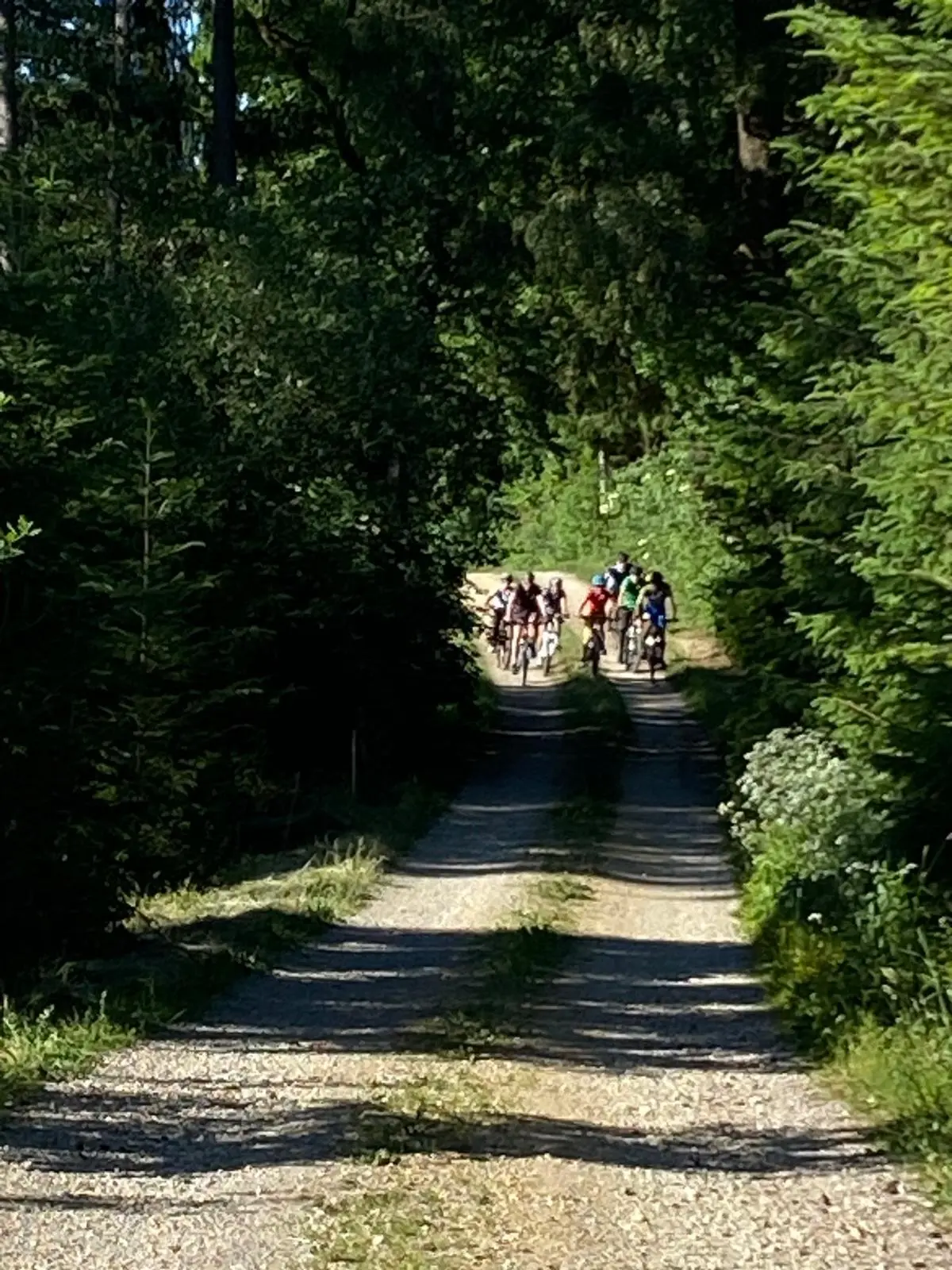 © (DAV Gangkofen) MTB in der Heimat