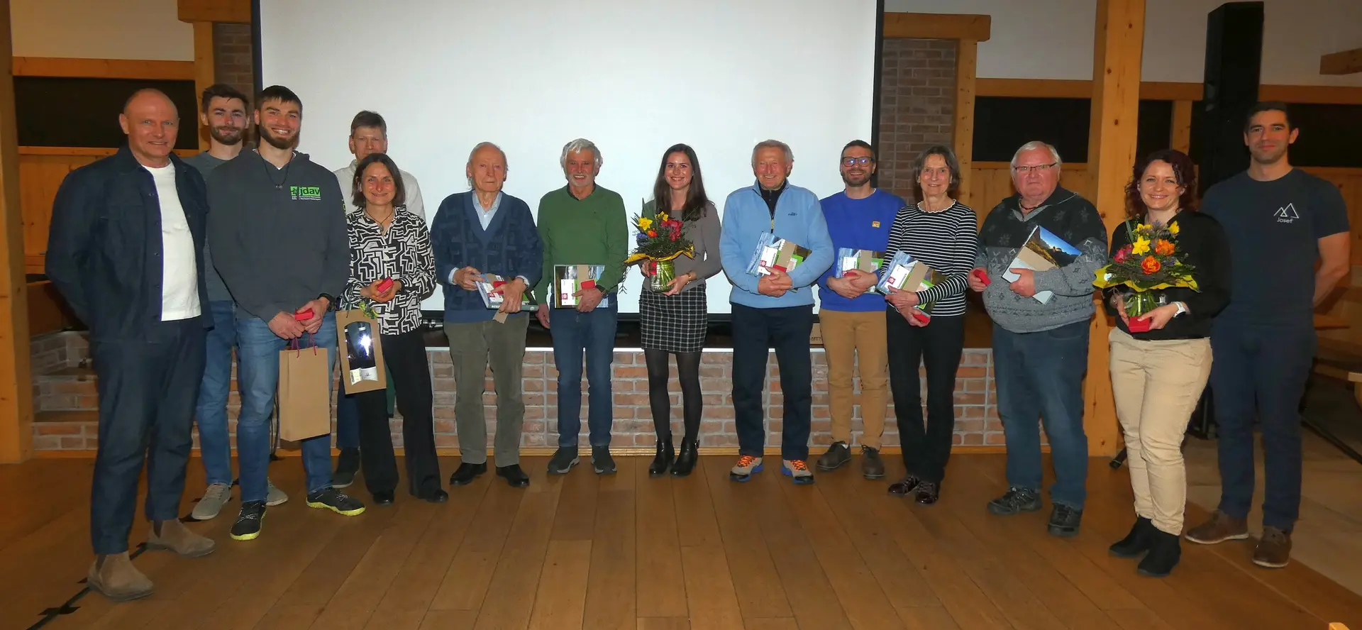 © (Rudi Bichlmeier, DAV Gangkofen)