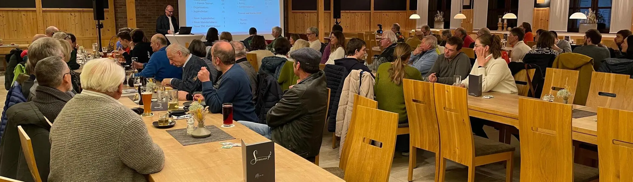 © (DAV Gangkofen) Jahreshauptversammlung 2026