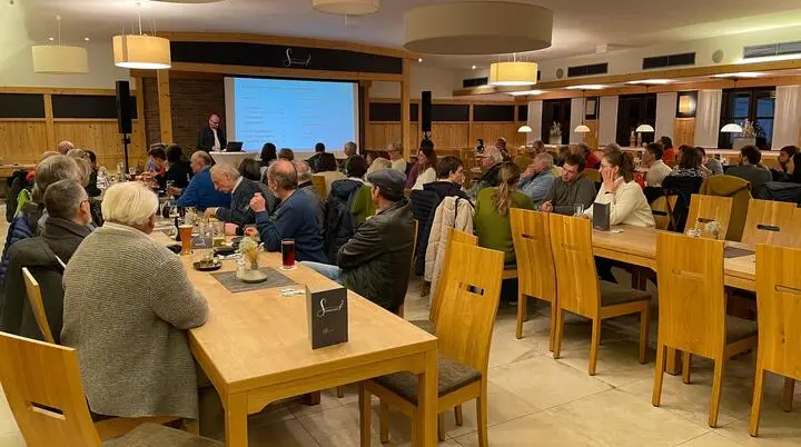 © (DAV Gangkofen) Jahreshauptversammlung 2026