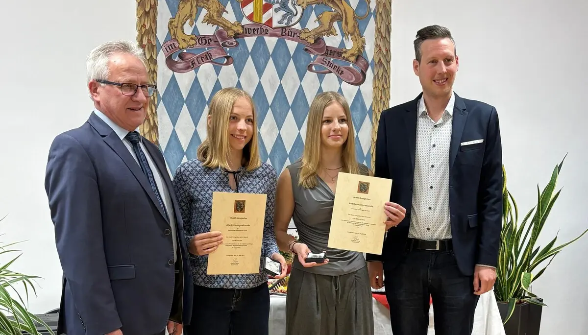 © DAV Gangkofen Sportlerehrung 2026