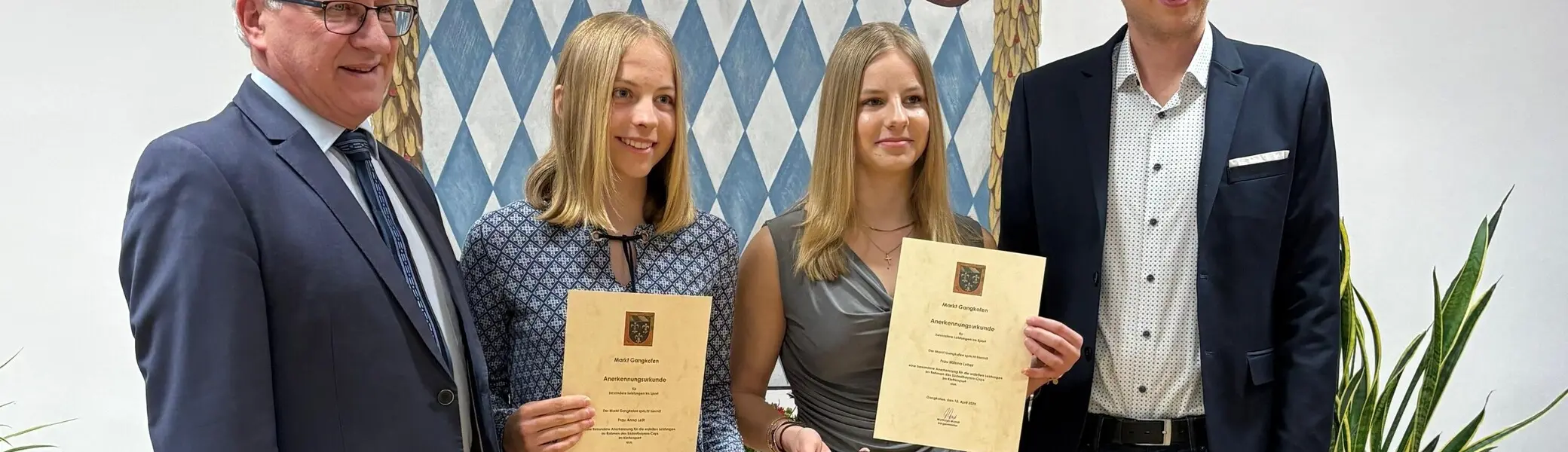 © DAV Gangkofen Sportlerehrung 2026