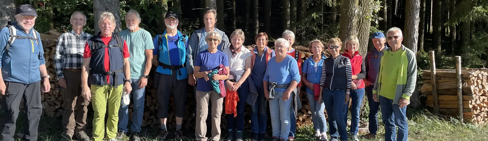 © DAV Gangkofen Sektionswanderung Altenkirchen