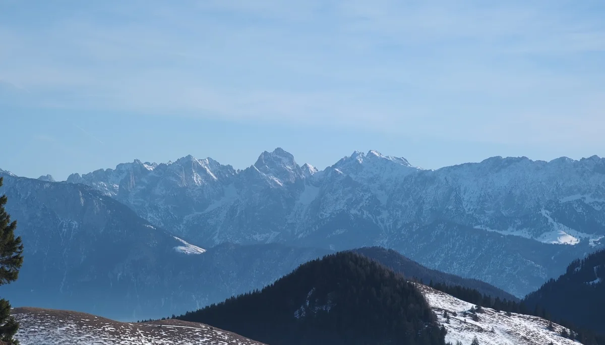 SSW Wildalpjoch | © DAV Gangkofen/Martin Götz - SSW Wildalpjoch - Fernblick