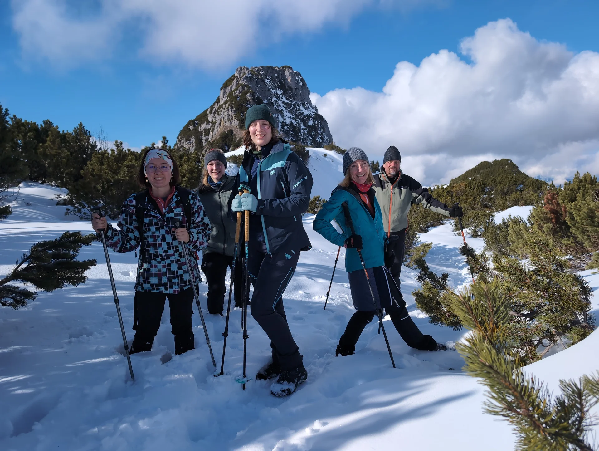 SSW Kühkranz | © DAV Gangkofen/Martin Götz - Am Kühkranz