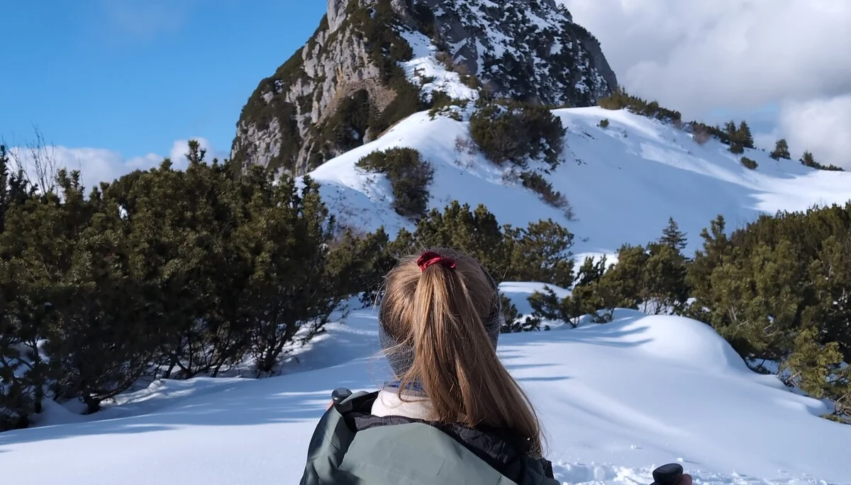SSW Kühkranz | © DAV Gangkofen/Martin Götz - Hochkranz - Ziel für eine Sommertour