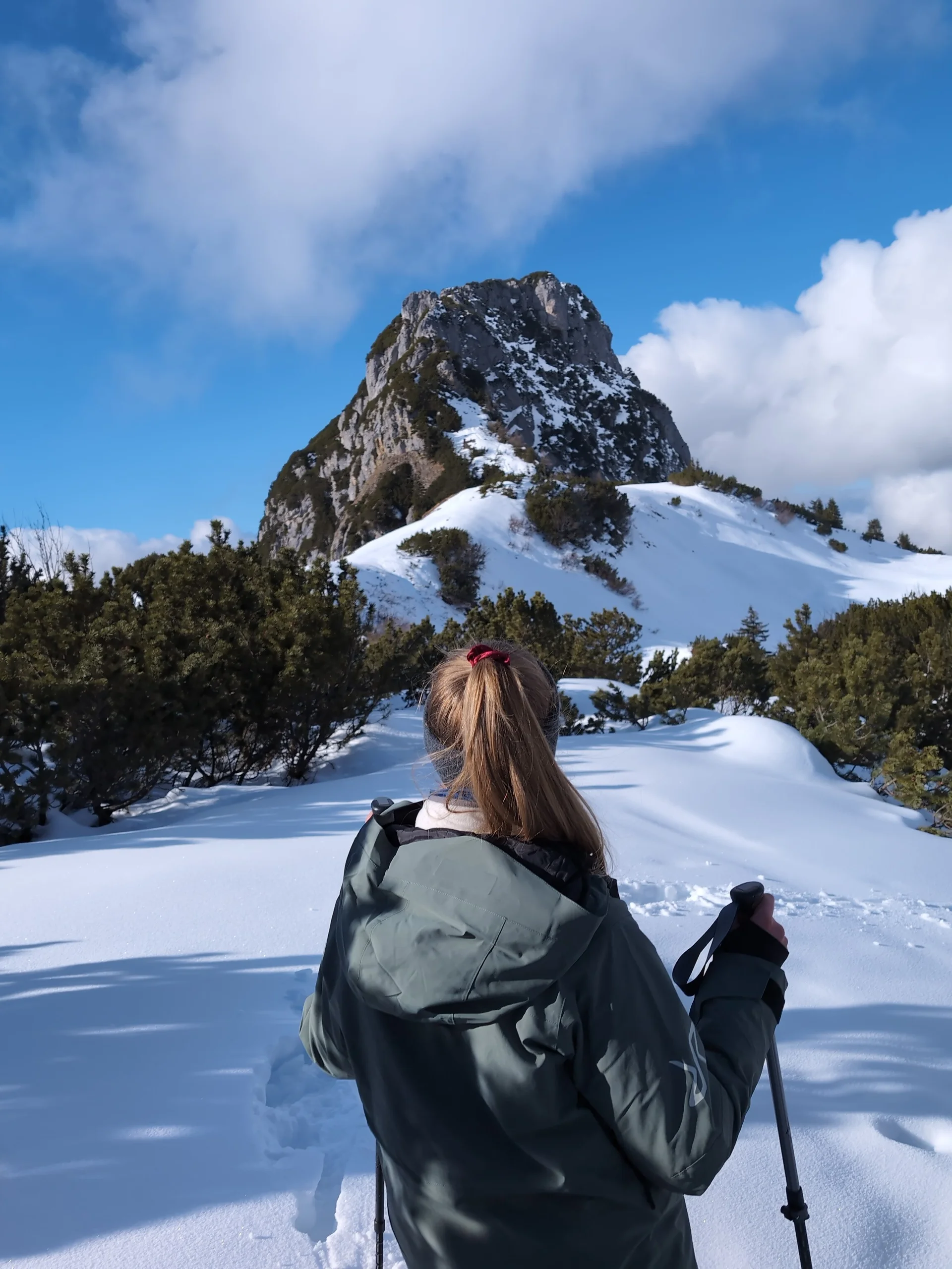 SSW Kühkranz | © DAV Gangkofen/Martin Götz - Hochkranz - Ziel für eine Sommertour