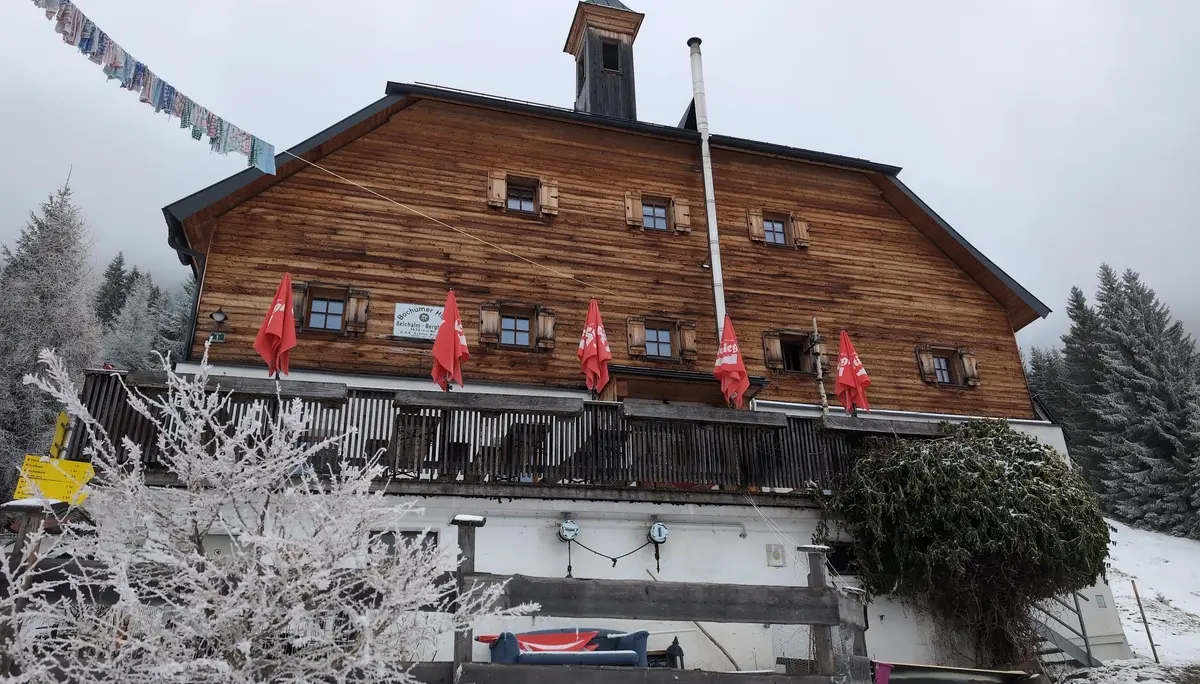 SSW-WoE Bochumer Hütte_2. Tag | © SSW-WoE Bochumer Hütte_2. Tag_Kelchalm