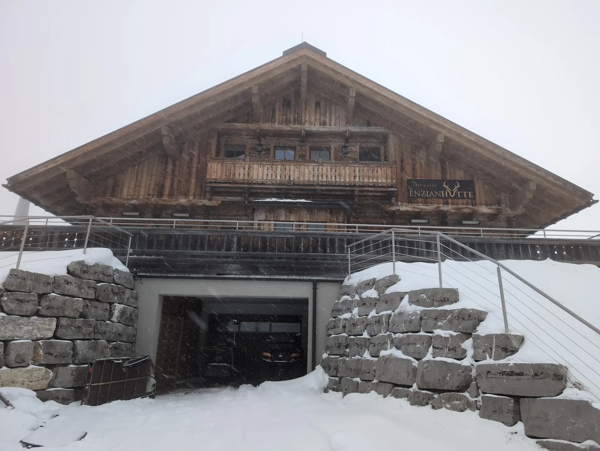 SSW Trattberg | © DAV Gangkofen/Martin Götz_SSW Trattberg_Aufstieg_Rast an der Enzianhütte