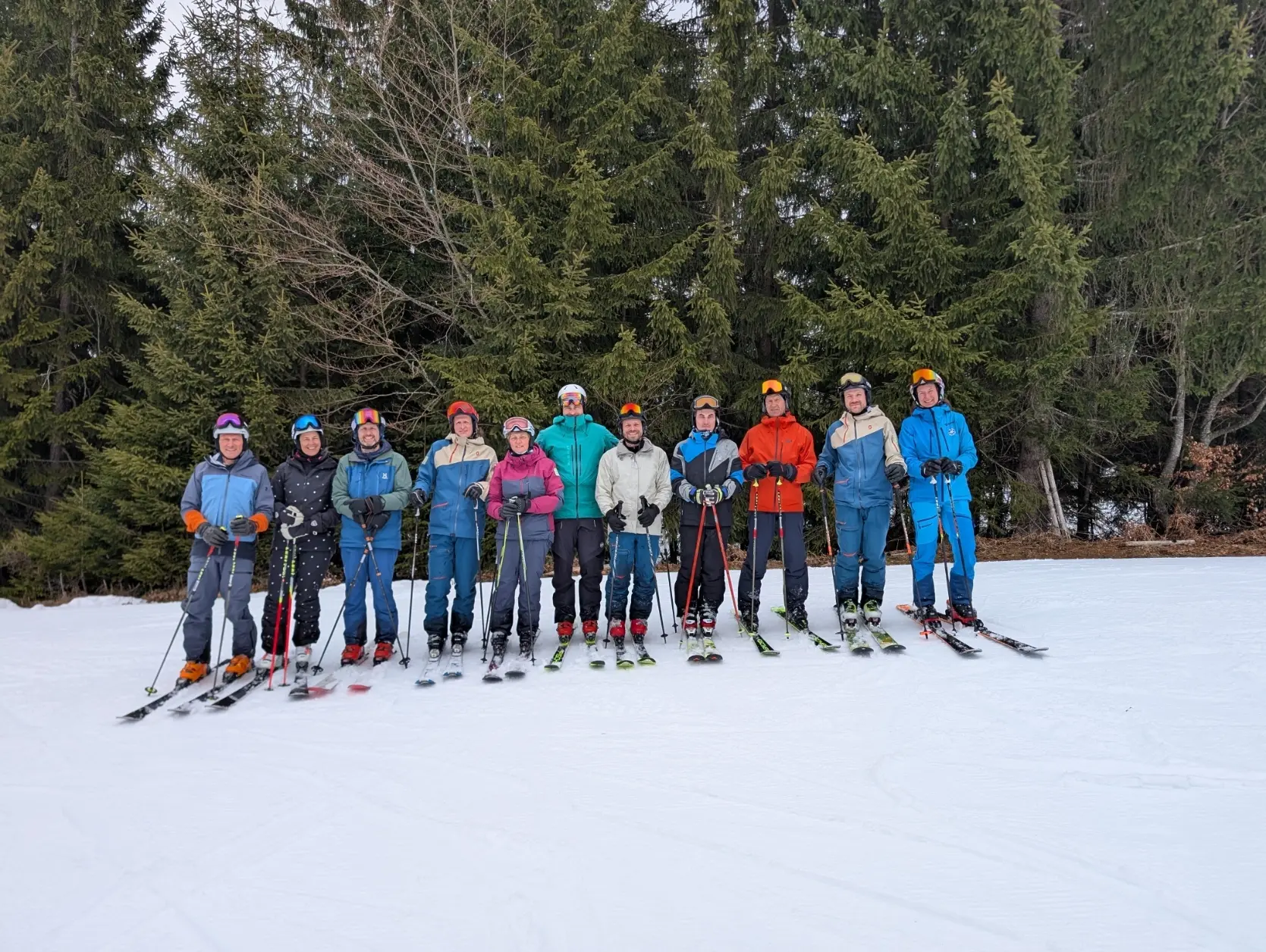 © DAV Gangkofen Skilehrerfortbildung