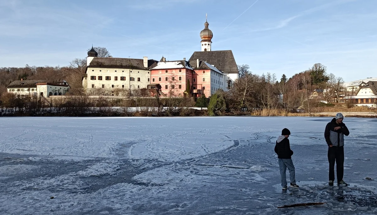 © (DAV-Gangkofen) Höglwörter See