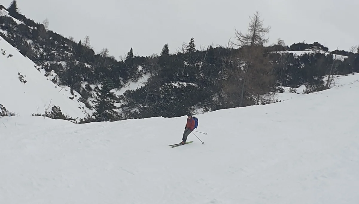 © (DAV Gangkofen) geht guad