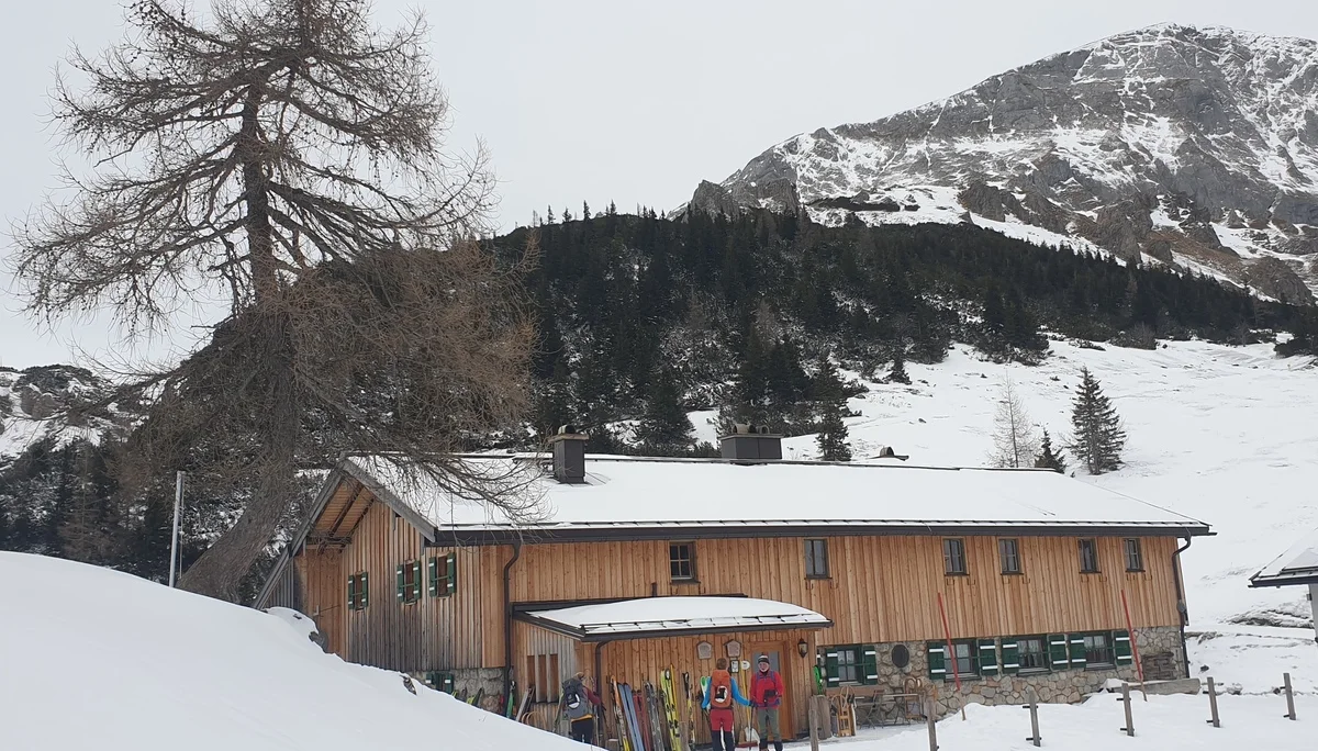 © (DAV Gangkofen) Schneibsteinhaus