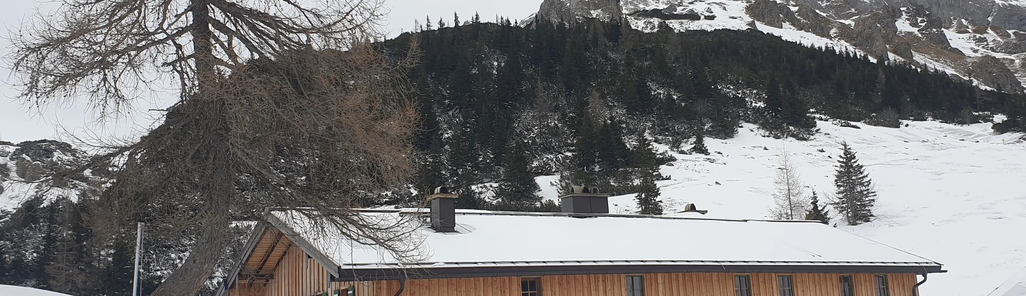 © (DAV Gangkofen) Schneibsteinhaus