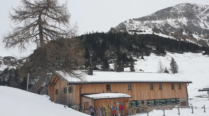 © (DAV Gangkofen) Schneibsteinhaus