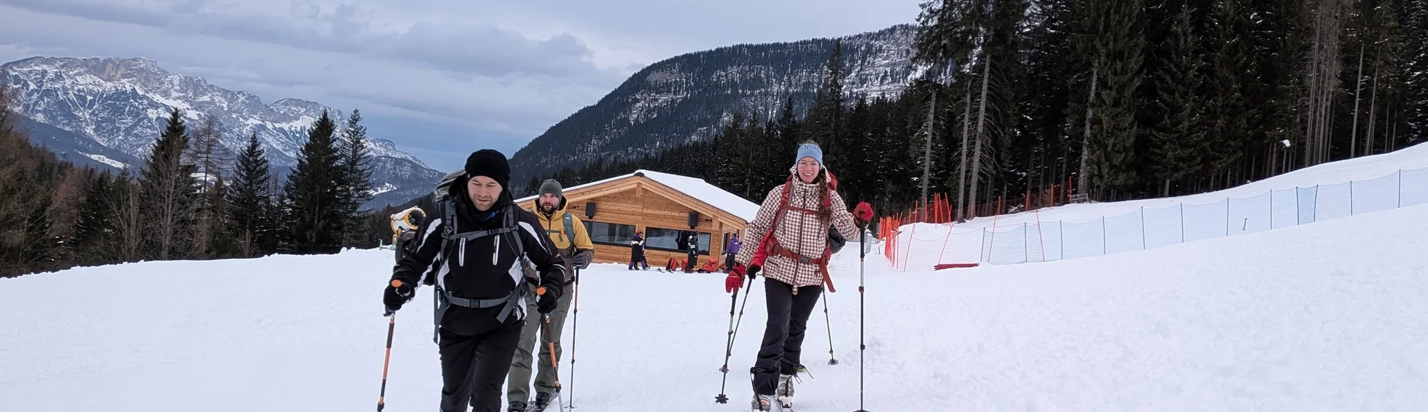 © (DAV Gangkofen) Jennerwiese Ziehweg