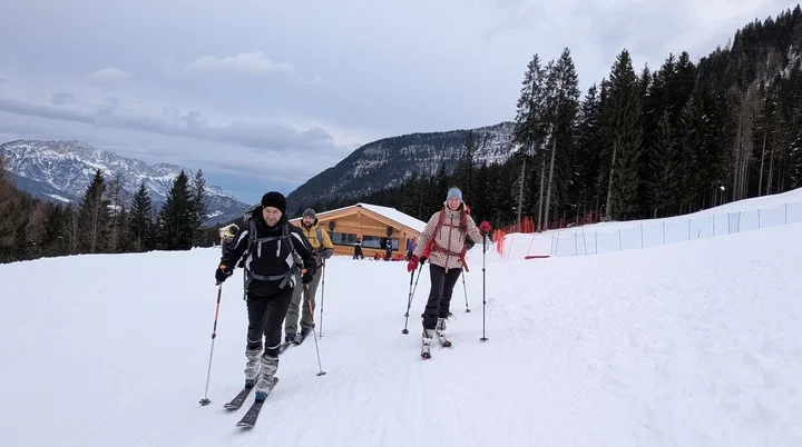 © (DAV Gangkofen) Jennerwiese Ziehweg