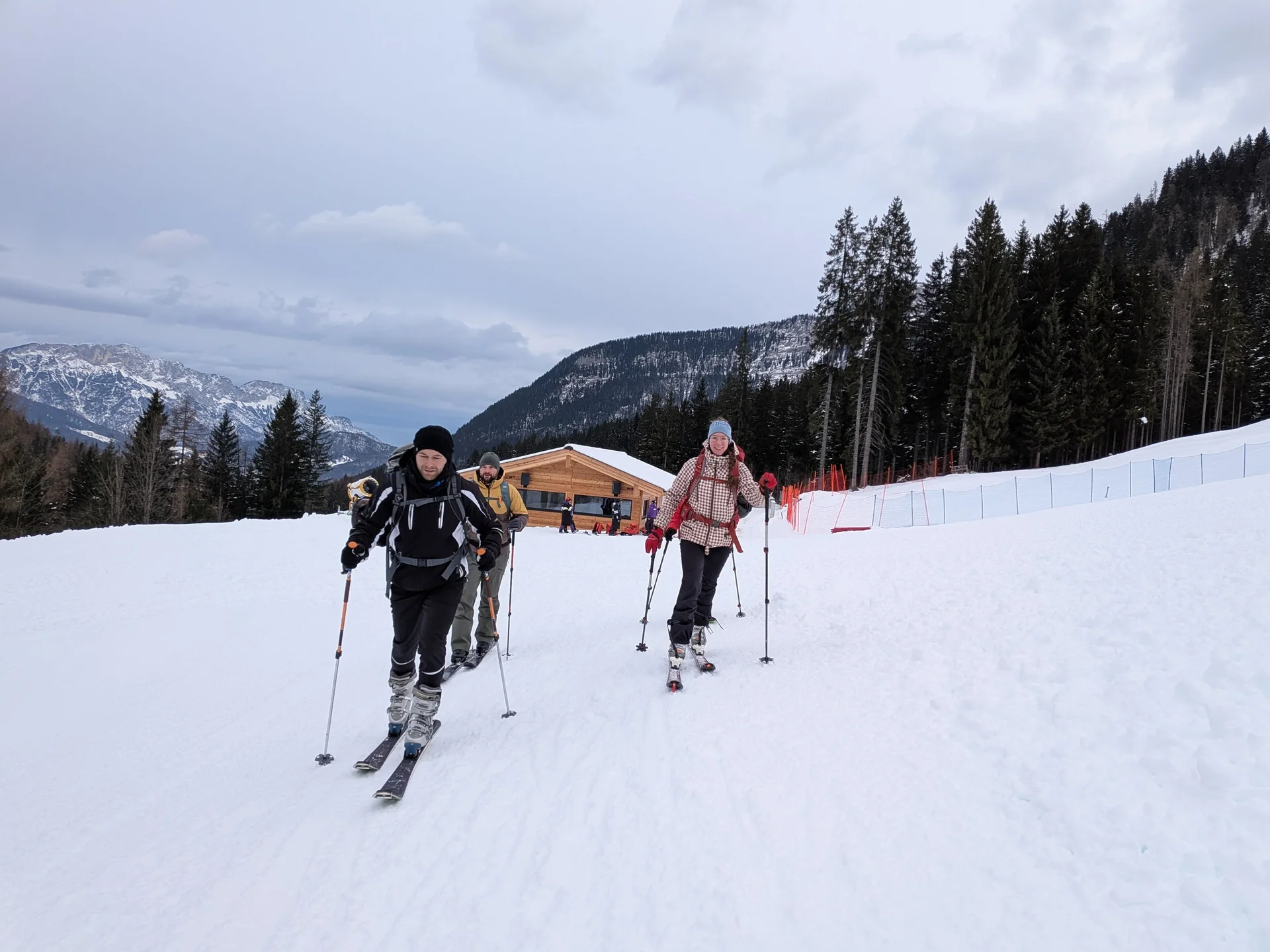 © (DAV Gangkofen) Jennerwiese Ziehweg