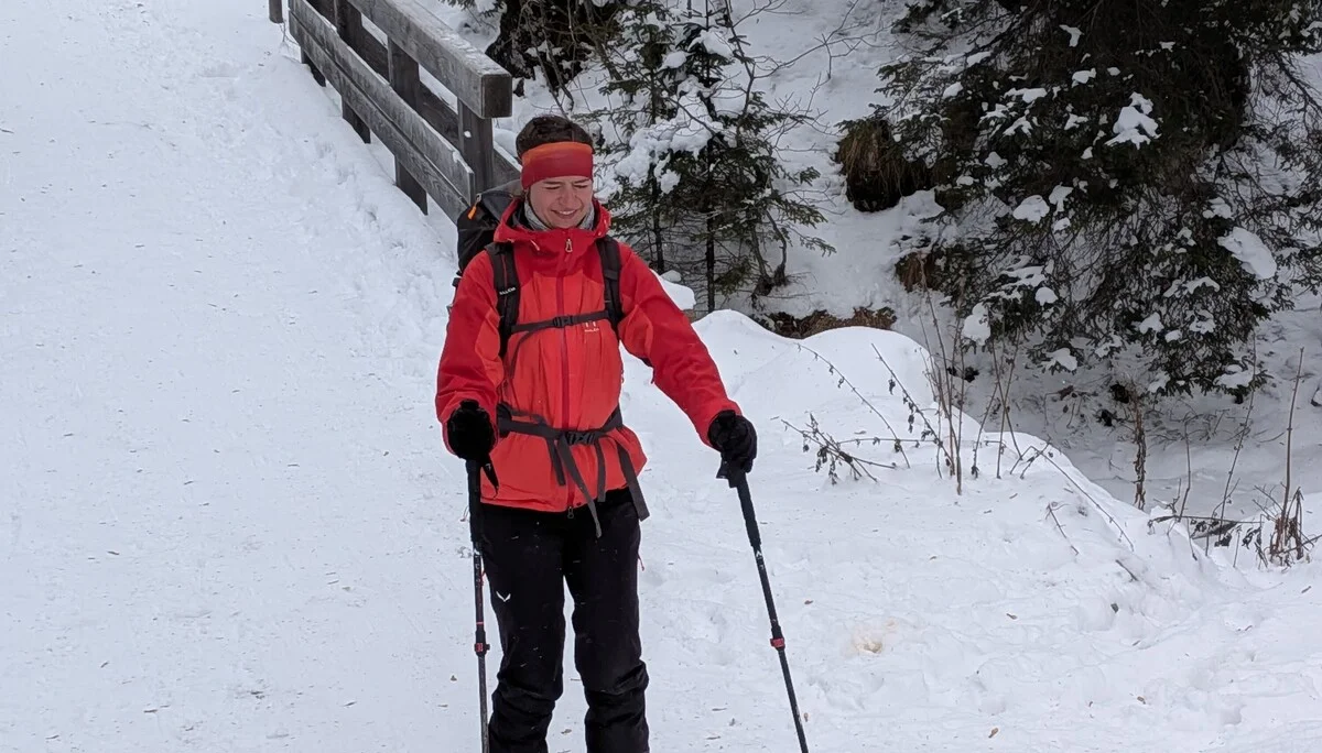 © (DAV Gangkofen) Pia