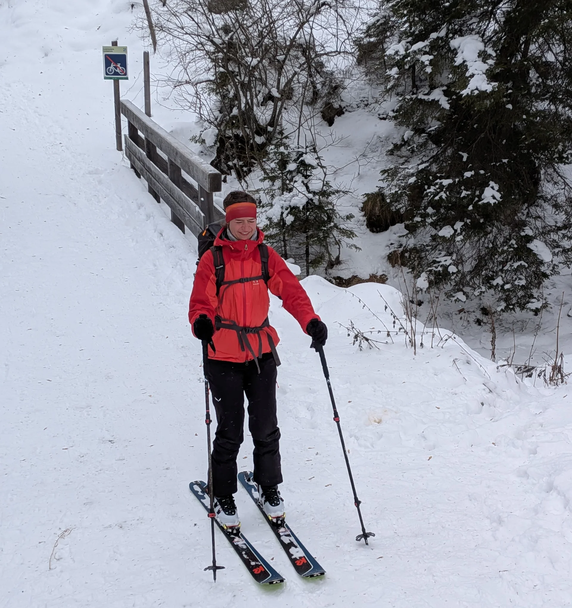 © (DAV Gangkofen) Pia