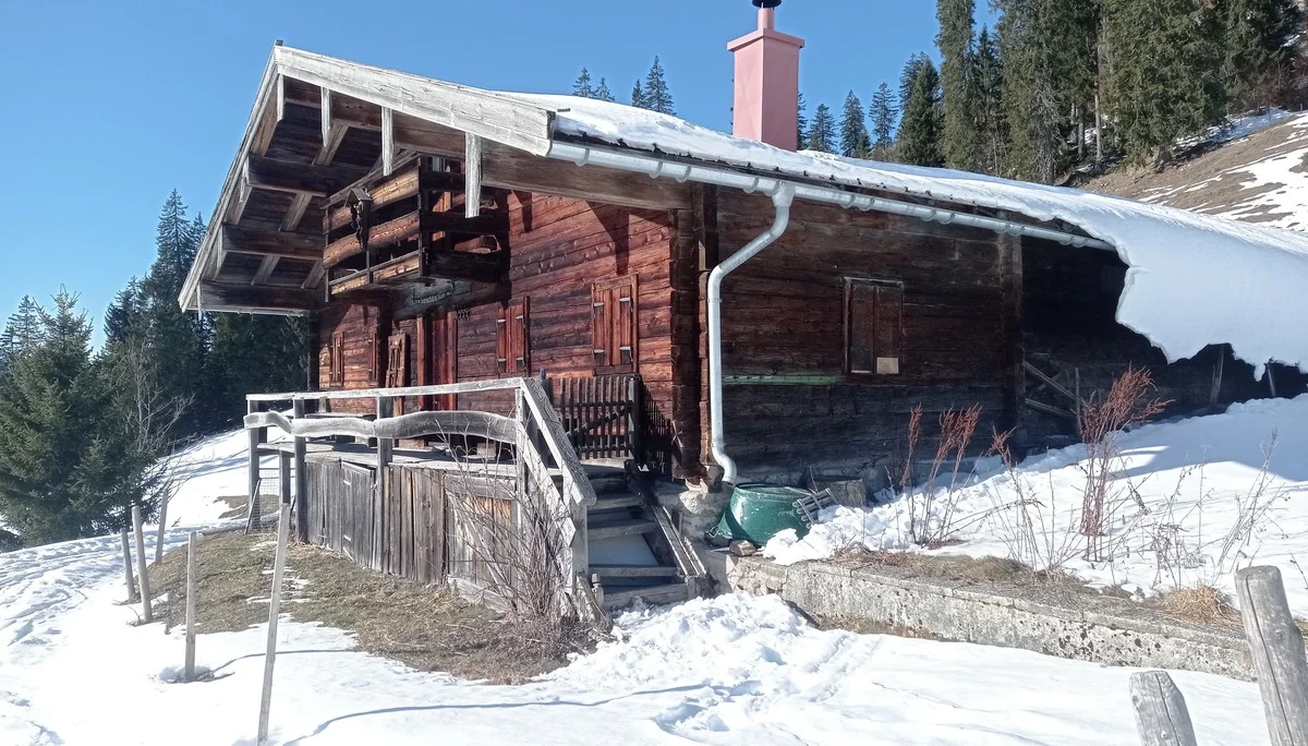 © (DAV Gangkofen) Dachlawine