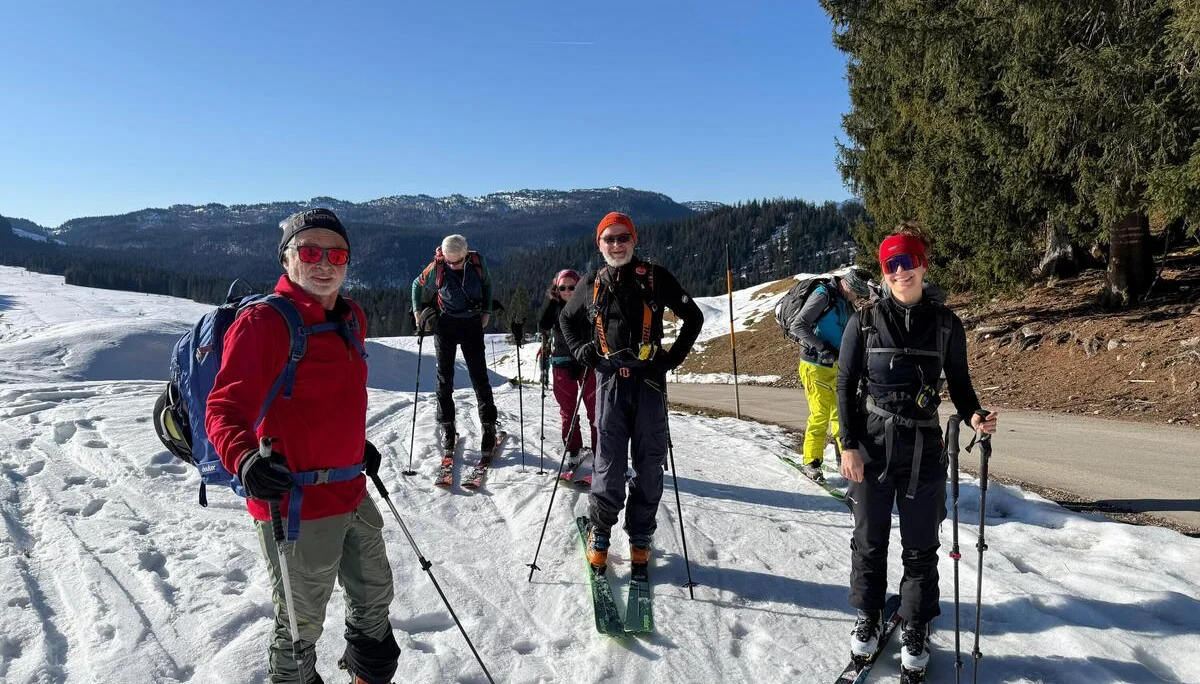 © (DAV Gangkofen) Höhe Winklmoosalm