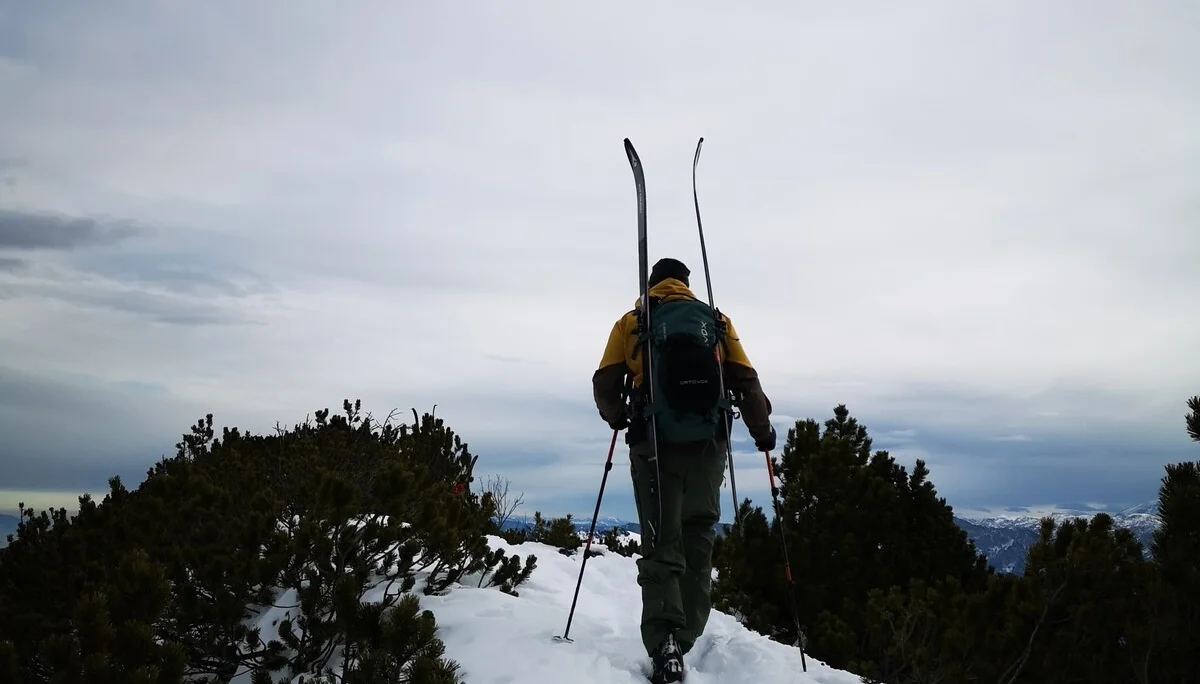 © (DAV Gangkofen) Gratüberschreitung