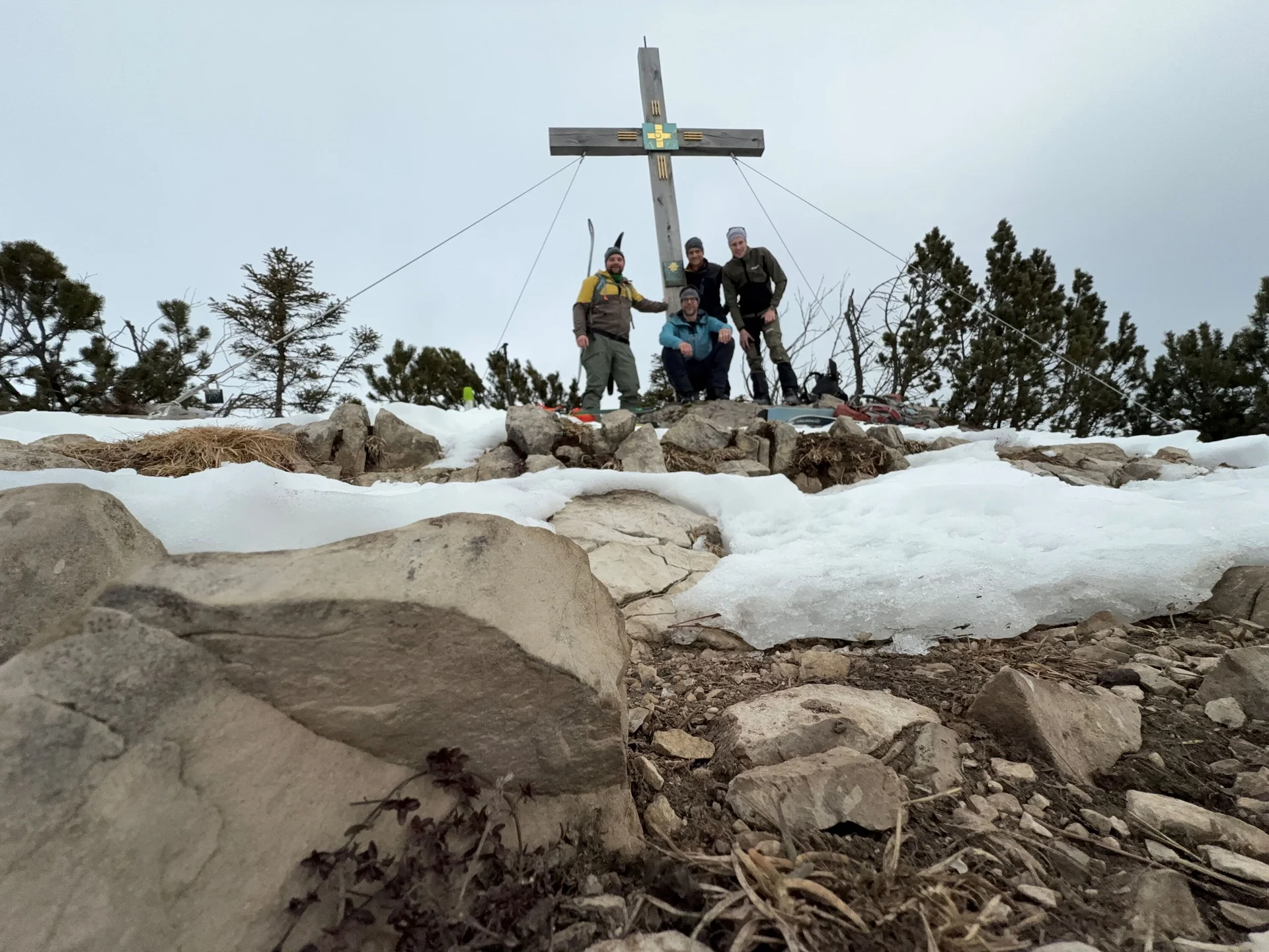 © (DAV Gangkofen) Dürrnbachhorn 1778m