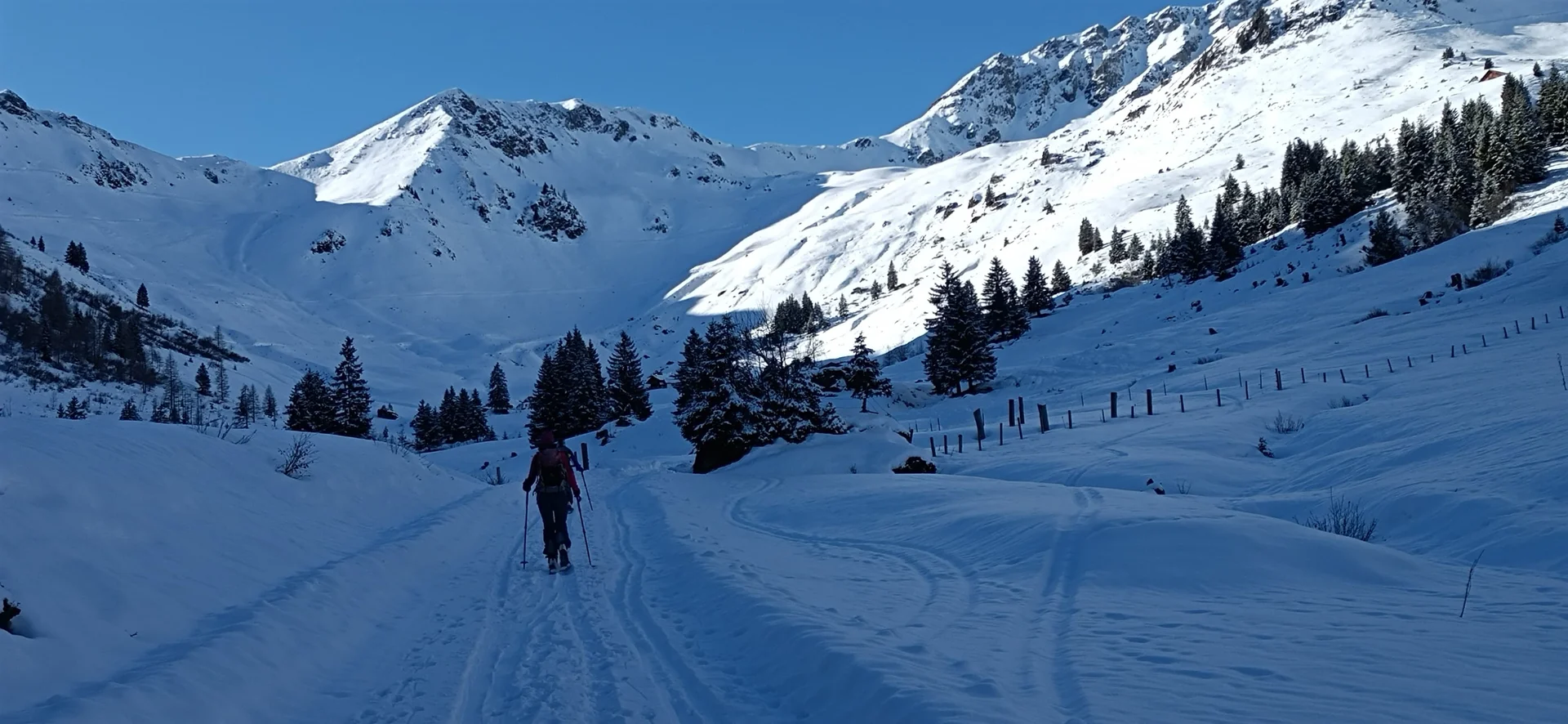 © (DAV Gangkofen) Von Lengau bis zum Talschluss des Glemmtals