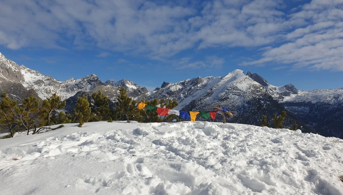 © (DAV Gangkofen) Farmauriedel