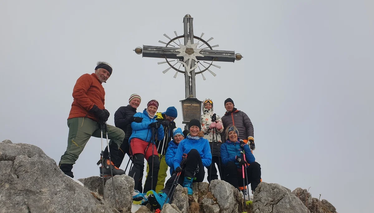 © (DAV Gangkofen) Peitingköpfl