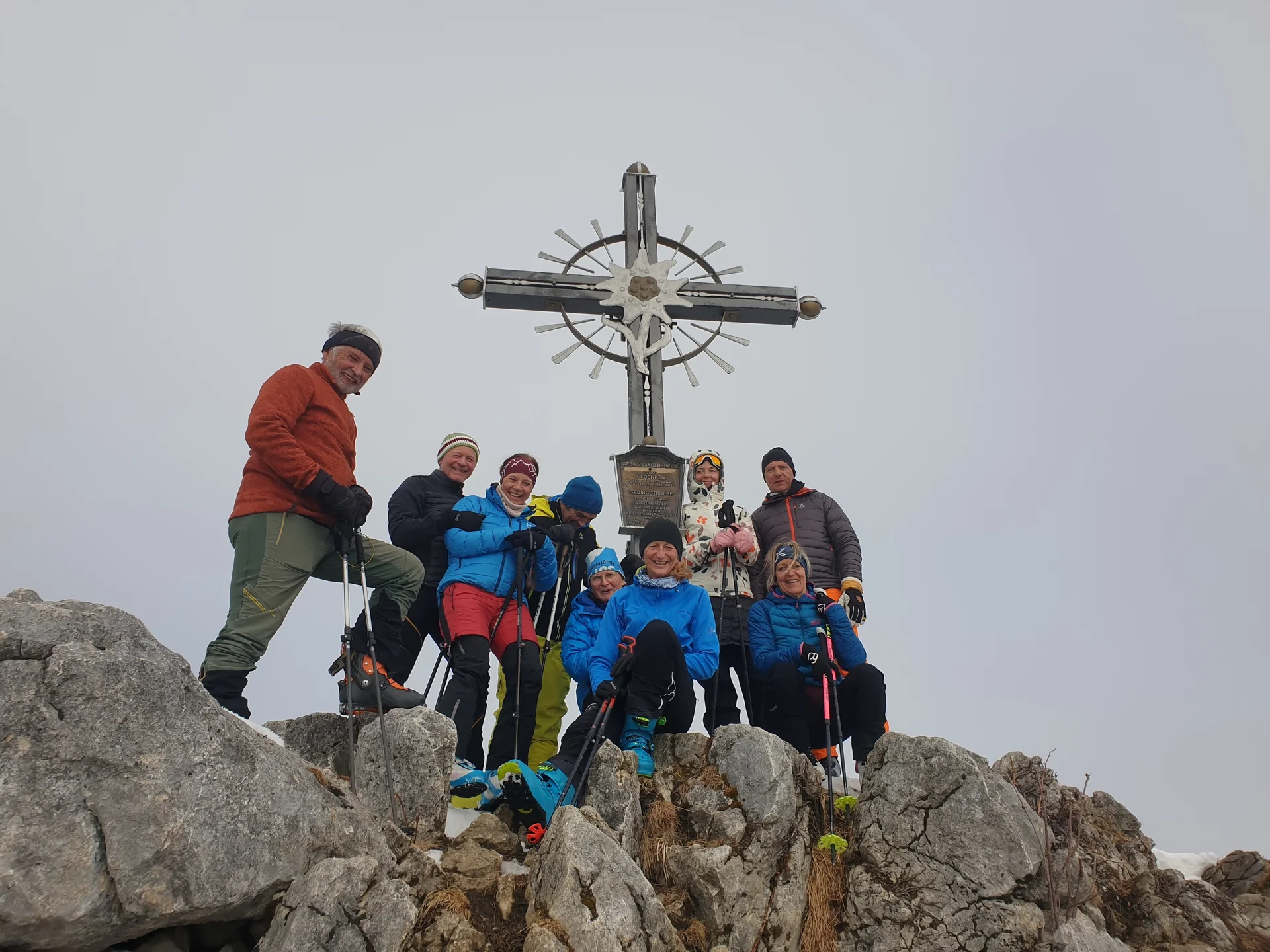 © (DAV Gangkofen) Peitingköpfl