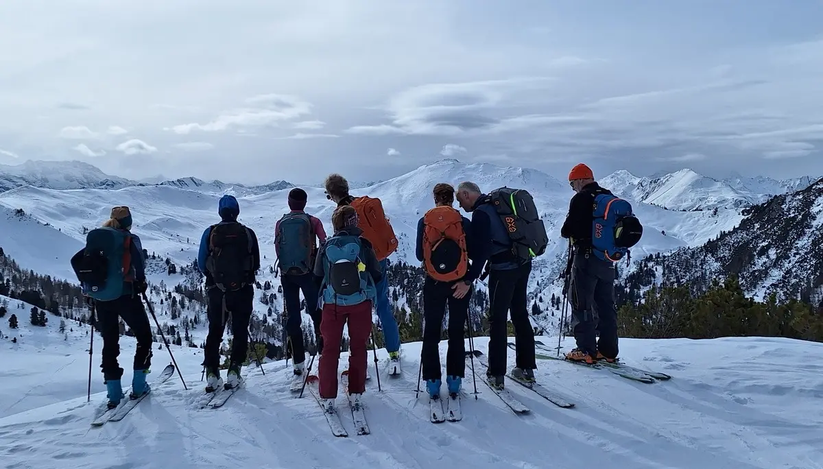 © DAV-Gangkofen - Blick zum Filsmooshördl