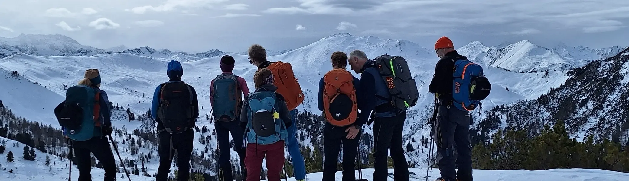 © DAV-Gangkofen - Blick zum Filsmooshördl